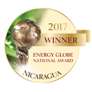 TecAp - Winner of the National Energy Globe Award Nicaragua!